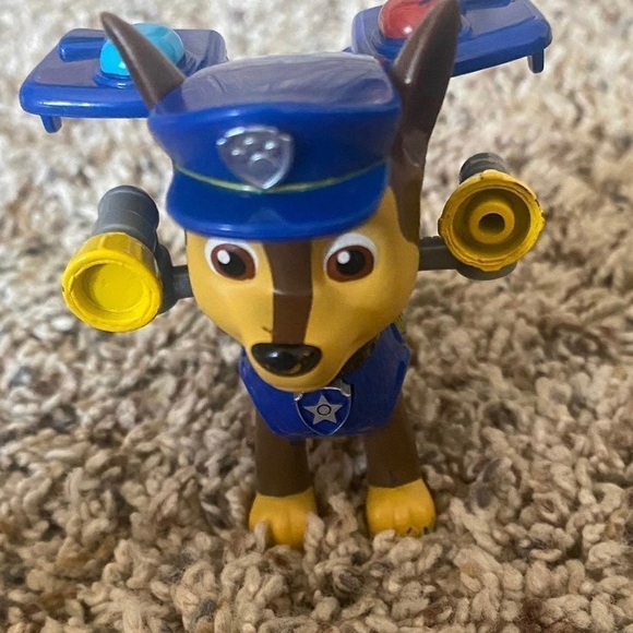 Paw Patrol rare figures and vehicle lot - Picture 5 of 6